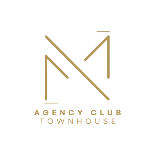 Agency Club Townhouse Logo