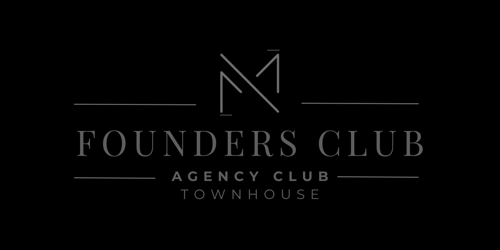 Agency Club Townhouse