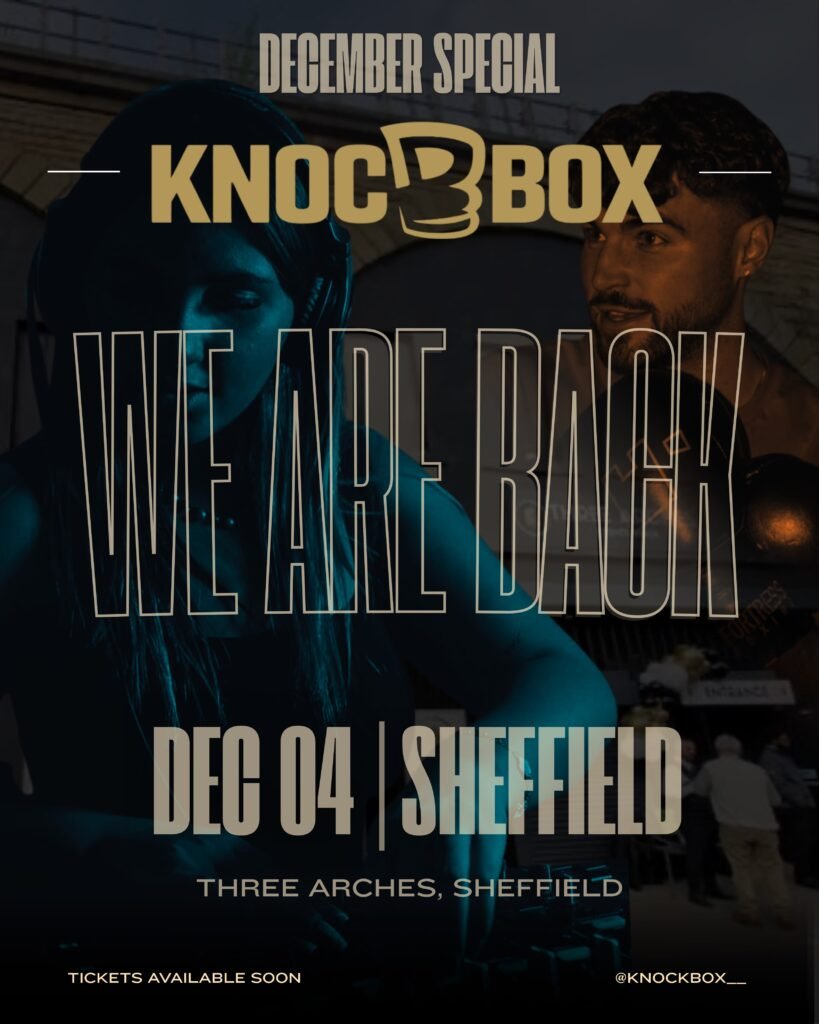 Knockbox December Special
