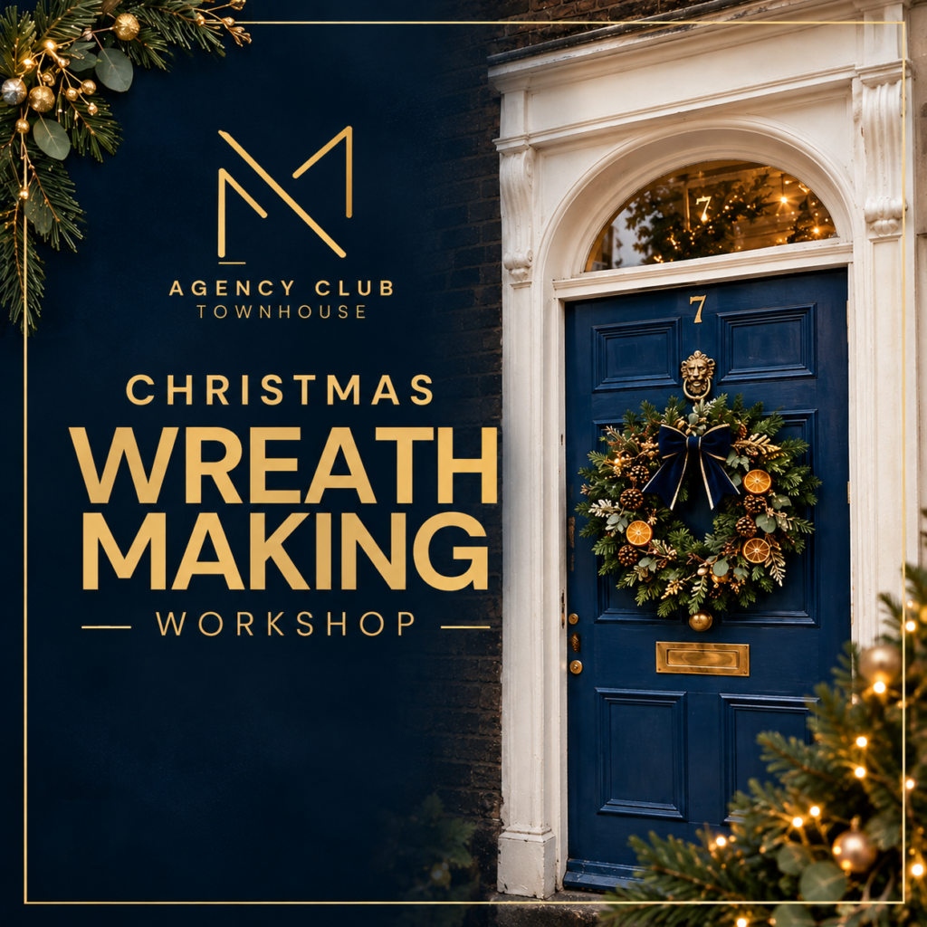 Christmas Wreath Making Workshop